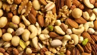 Bulmaca Assorted nuts