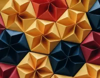 Jigsaw Puzzle Origami