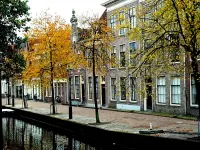 Zagadka Autumn in Amsterdam