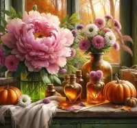 Slagalica Autumn scents