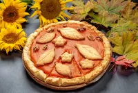 Rätsel Autumn pie