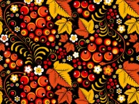 Puzzle Autumn pattern