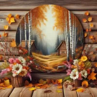 Jigsaw Puzzle Autumn picture