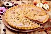 パズル Ossetian pie
