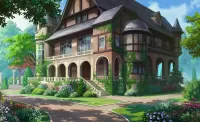 Jigsaw Puzzle Mansion