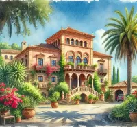 Jigsaw Puzzle Mansion