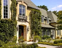 Quebra-cabeça Mansion in France