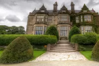 Jigsaw Puzzle Mansion in Ireland