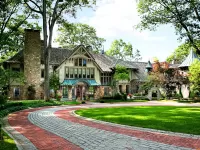 Rompicapo Mansion in new Jersey