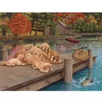 Jigsaw Puzzle Rest