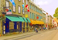 Quebra-cabeça Hotel Louisbourg