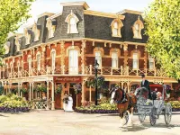 Jigsaw Puzzle Prince of Wales hotel