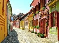 Zagadka Hotel in the old town