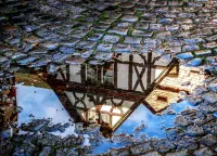Jigsaw Puzzle Reflection