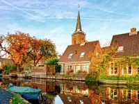 Slagalica Reflections