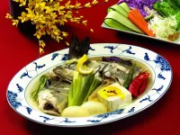 Jigsaw Puzzle Boiled fish