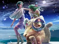 Jigsaw Puzzle Aries