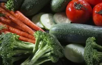 Slagalica Vegetables
