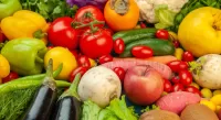 Zagadka Vegetables and fruits