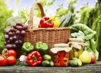 Zagadka Vegetables and preparations