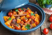 Rompicapo Vegetable stew