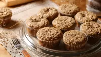 Puzzle Oat muffins