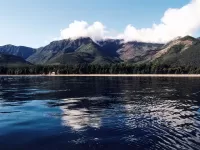 Quebra-cabeça Baikal lake