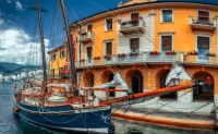 Rätsel Lake Garda