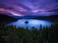Слагалица Lake Tahoe