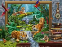 Jigsaw Puzzle Alive picture