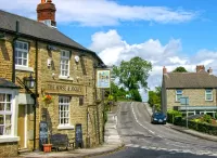 Zagadka Horse and Jockey Pub