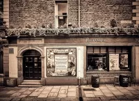 Slagalica Pub in Dublin