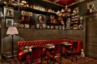 Slagalica Pub in Dublin