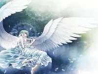 パズル padshiy angel