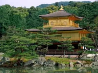 Rompecabezas Pagoda v Kioto