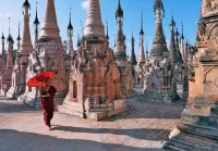 Rätsel Pagoda