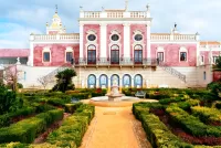 Slagalica Palacio de Estoi