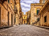 Jigsaw Puzzle Palermo Italy