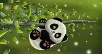 Jigsaw Puzzle Panda