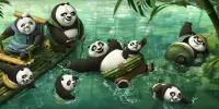 Quebra-cabeça Pandas