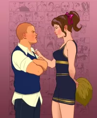 Rompicapo The boy and the cheerleader