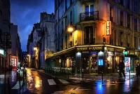 Bulmaca Paris