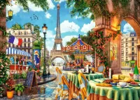 Jigsaw Puzzle Paris Day Out