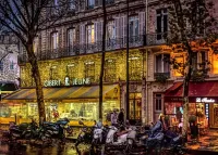 Jigsaw Puzzle Paris France