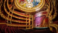 Jigsaw Puzzle The Paris Opera
