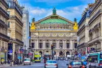 Bulmaca Paris Opera