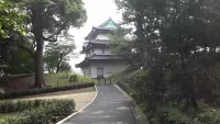 Zagadka Park in Tokyo