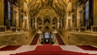 Rompecabezas Parliament of Budapest