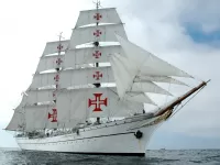 Slagalica sailboat