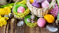 パズル Easter